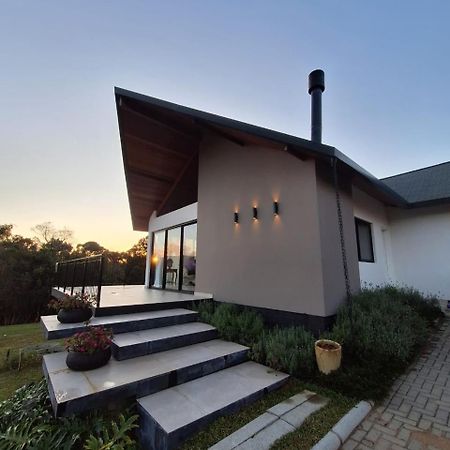 Casa Em Condominio Na Serra Rancho Queimado Dış mekan fotoğraf