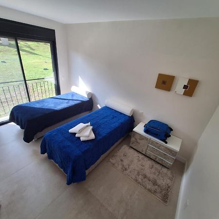 Casa Em Condominio Na Serra Rancho Queimado Dış mekan fotoğraf