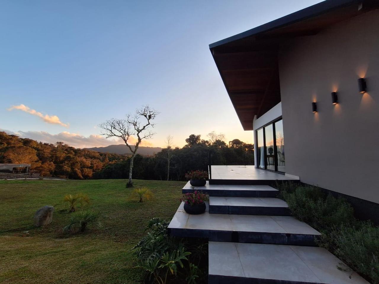Casa Em Condominio Na Serra Rancho Queimado Dış mekan fotoğraf