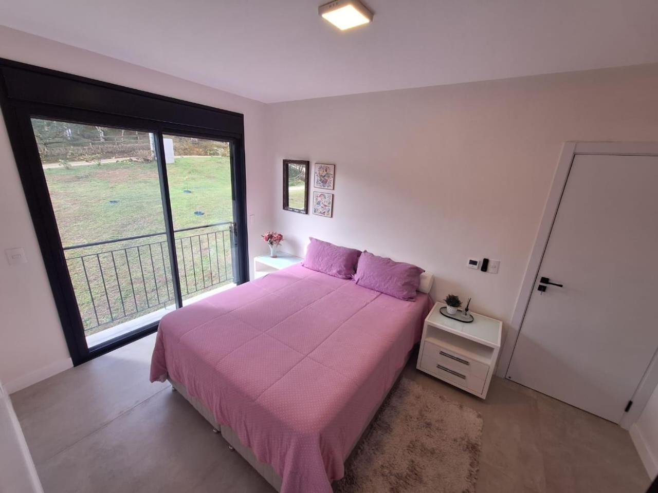 Casa Em Condominio Na Serra Rancho Queimado Dış mekan fotoğraf