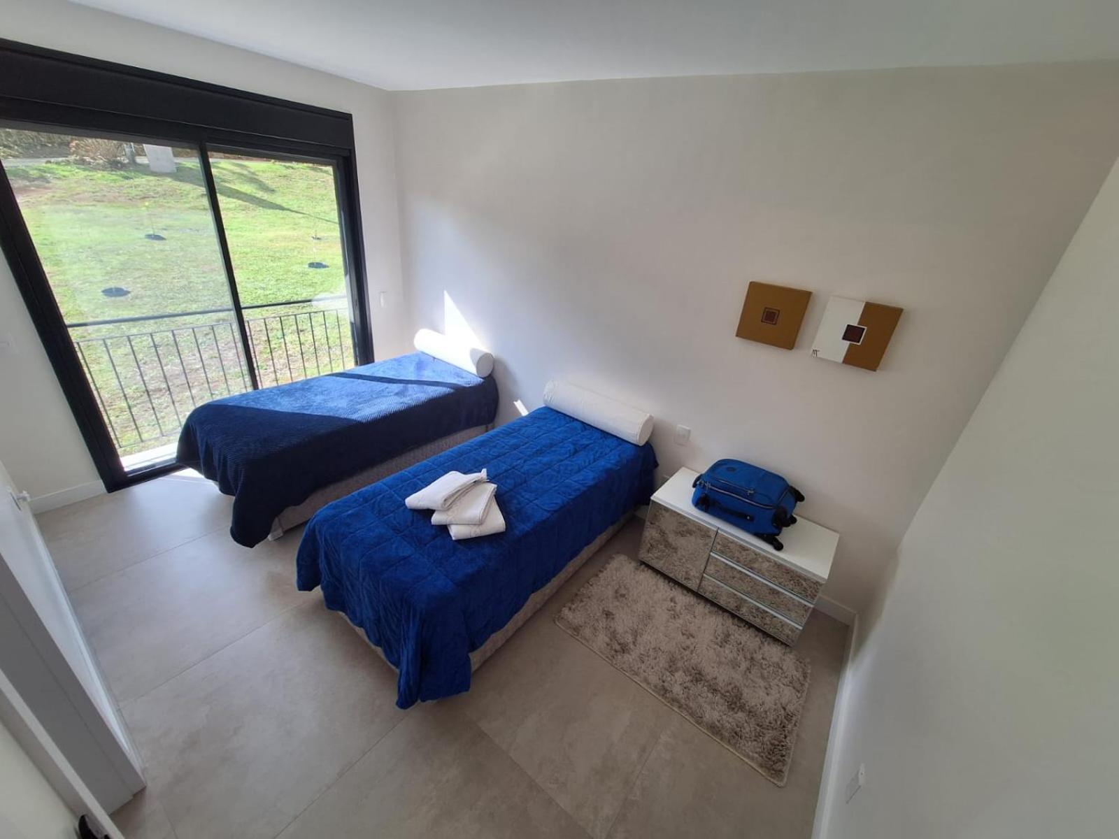 Casa Em Condominio Na Serra Rancho Queimado Dış mekan fotoğraf