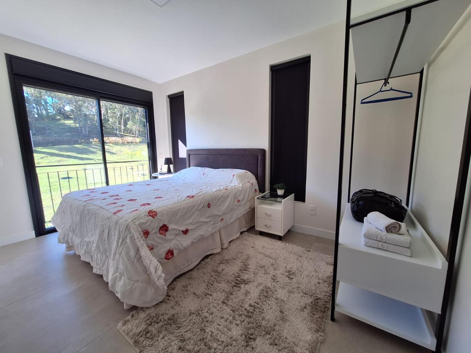 Casa Em Condominio Na Serra Rancho Queimado Dış mekan fotoğraf